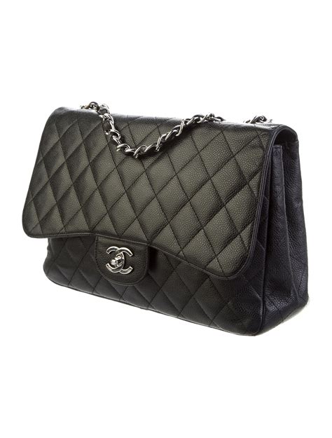 chanel classic single flap
